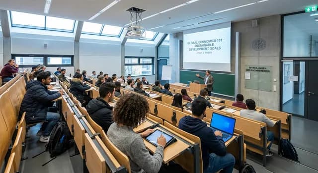 English-Taught Courses in Germany: What You Need to Know