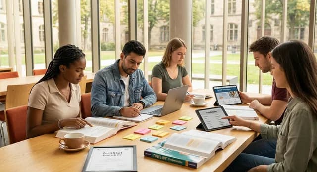 Language Requirements for Studying in Germany