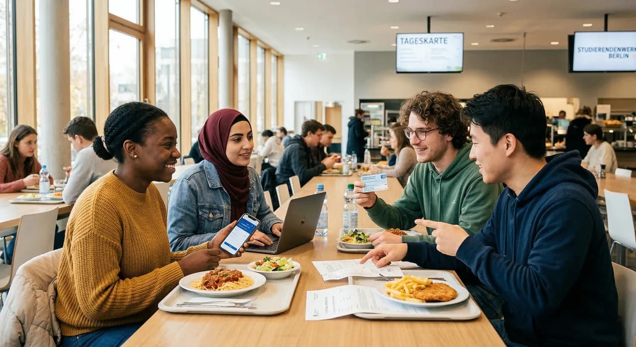 Tuition Fees and Semesterbeitrag in Germany