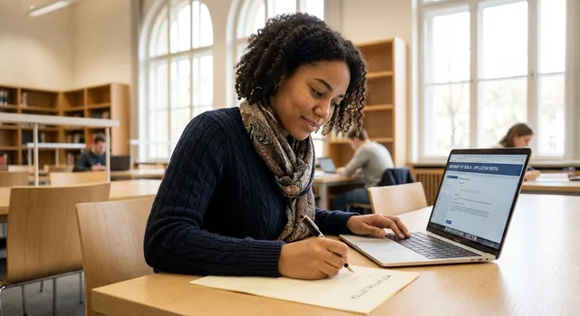 Letter of Motivation for German Universities