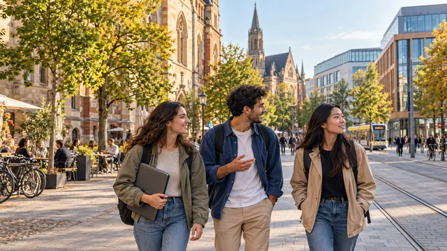 Where to Study and Start Your Career in Germany: 10 Cities and Regions to Consider